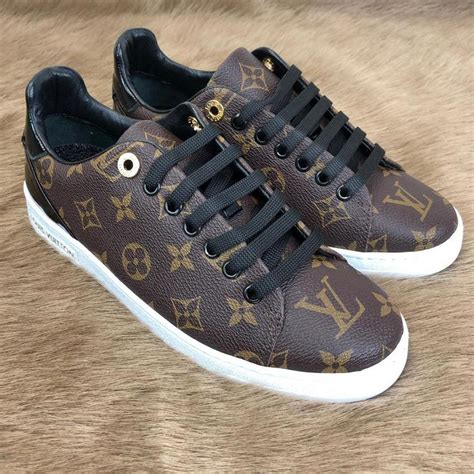 lv sneakers femme|authentic louis vuitton sneakers.